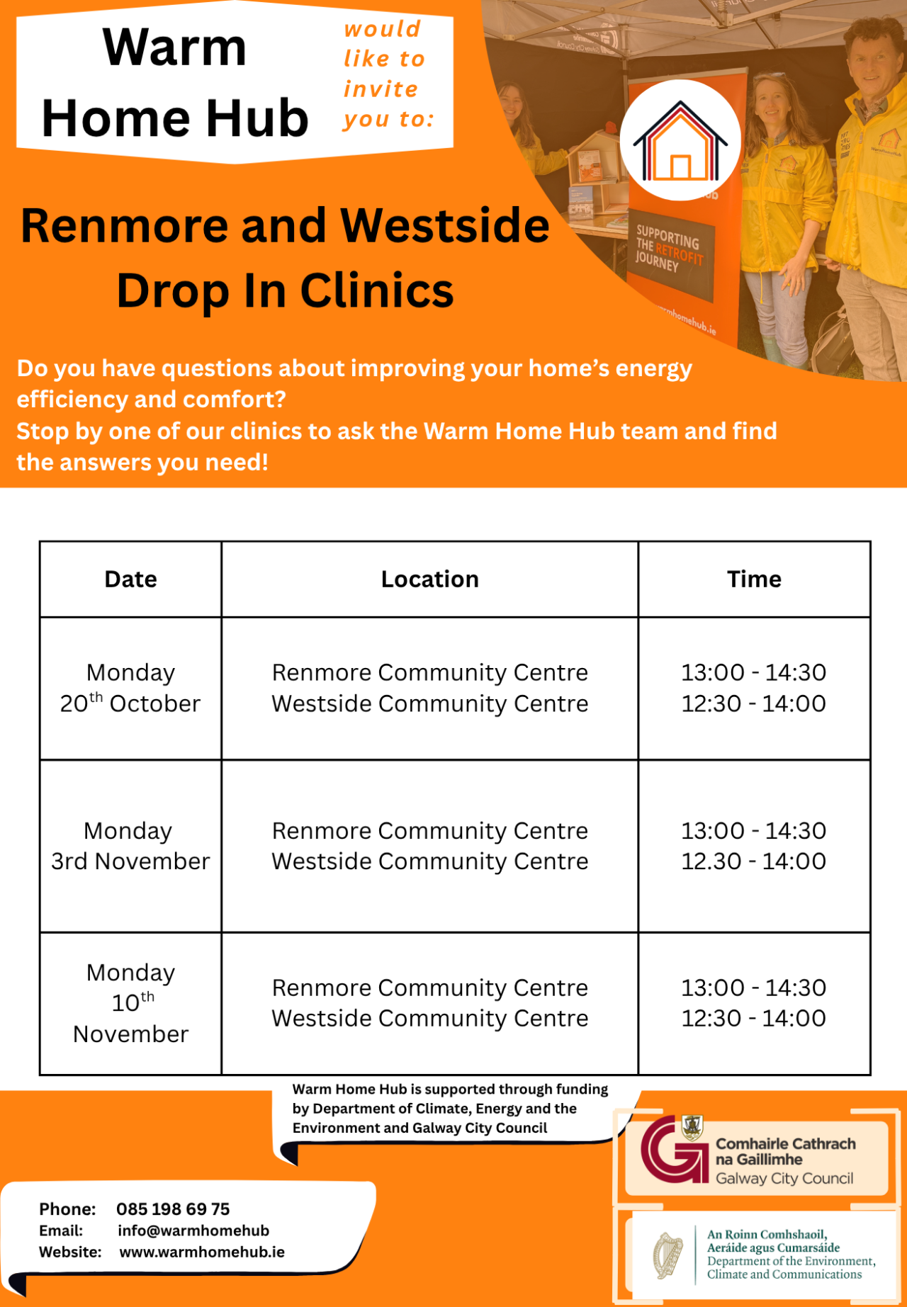 Drop In Clinics 1280 1845